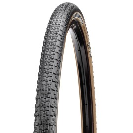 Maxxis Rambler-700X45C Unisex Adult Tyre, Black, 700X45C
