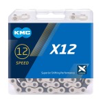 Kmc X12 Slbk 12 Tier Chain Medium