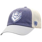 Top Of The World St. Louis University Billikens Men'S Relaxed Fit Adjustable Mesh Offroad Hat Team Color Icon, Adjustable