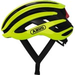 Abus Airbreaker Racing Bike Helmet - High-End Bike Helmet For Professional Cycling - Unisex, For Men And Women - Yellow, Size M