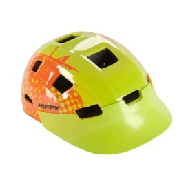 Parkside Comfort Helmet - Ladies - Large - Yellow
