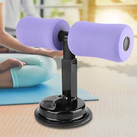Vgeby Sit-Up Trainer Equipment, Portable Body-Building Abdominal Exercise Machine Gym Accessory