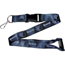 Aminco Nba Memphis Grizzlies Team Lanyard