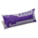 The Northwest Company Kansas State Wildcats Seal Body Pillow
