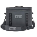 Yeti Hopper Flip 18 Portable Cooler, Charcoal