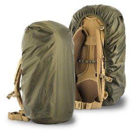 M-Tac Waterproof Rain Cover Rainproof For Hiking Camping Traveling (M)