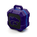 Soar Ncaa Shockbox Led Bluetooth Speaker, Kansas State Wildcats