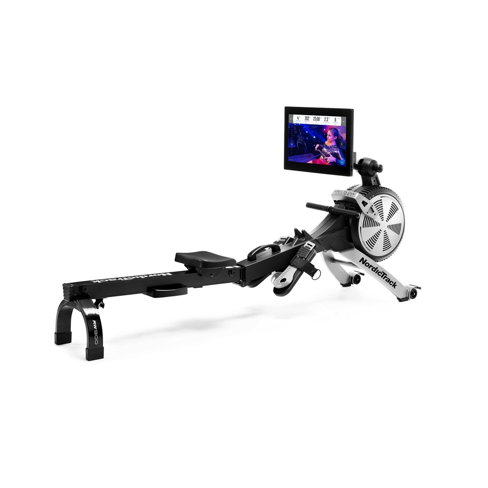 Nordictrack Smart Rower With 22 Hd Touchscreen And 30-Day Ifit Family Membership