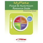 My Plate Food & Nutrition Student Learning Guide Grades 1-4