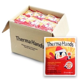 Hand Warmers (360 Packs) - Premium (Size: 35 Inch X 4 Inch, Duration: 12 Hours, Max Temp: 163 F) Air-Activated, Convenient, Safe, Natural, Odorless, Long Lasting Hand Warmers Bulk