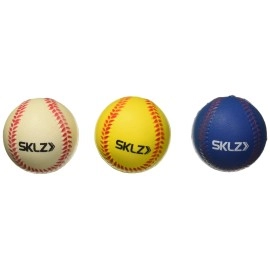 SKLZ Foam Training Baseballs, 6-Pack