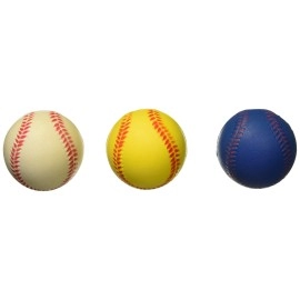 SKLZ Foam Training Baseballs, 6-Pack