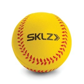 SKLZ Foam Training Baseballs, 6-Pack