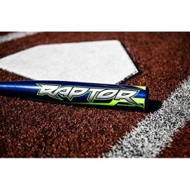 Rawlings 2020 Raptor Usa Youth Baseball Bat, 27 Inch (-10)