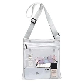 Vorspack Clear Bag Stadium Approved - Tpu Clear Purse Clear Crossbody Bag For Women Clear Bags For Concert