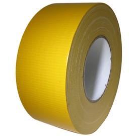 Tru Cdt-36 Industrial Grade Duct Tape Waterproof And Uv Resistant Multiple Colors Available 60 Yards (Schoolbus Yellow (Ochre), 25 In)