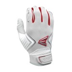 Easton Ghost Fastpitch Softball Batting Glove, Womens, X Large, White Red