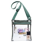 Vorspack Clear Bag Stadium Approved - Tpu Clear Purse Clear Crossbody Bag For Women Clear Bags For Concert