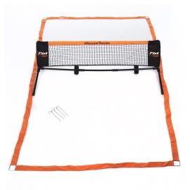 Football Flick Urban Mini Soccer Tennis Football Set