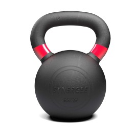 Synergee 32Kg Cast Iron Kettlebell Weights For Strength Training, Conditioning And Functional Fitness