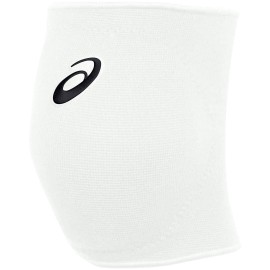 Asics Gel-Rally Volleyball Kneepad, Team White, Largex-Large