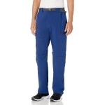 Arctix Mens Cliff Convertible Trail Pant, Ink, Small36 Inseam