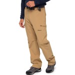 Arctix Mens Cliff Convertible Trail Pant, Khaki, Small36 Inseam