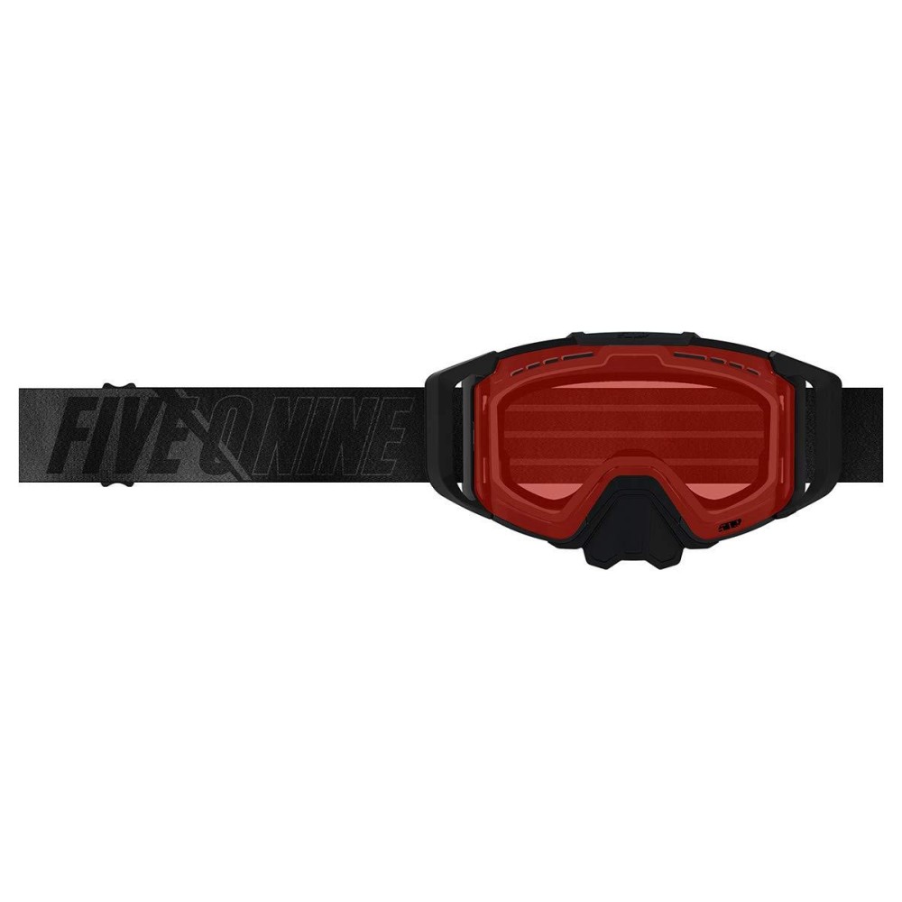 509 Sinister X6 Goggle (Black Wrose)