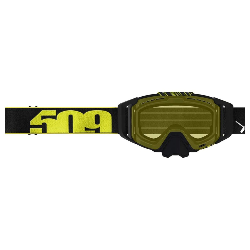 509 Sinister X6 Goggle (Black Hi-Vis)