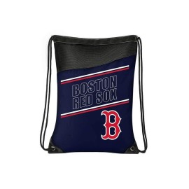 Northwest MLB Boston Red Sox Back Sackincline Backsack, Team Colors, One Size
