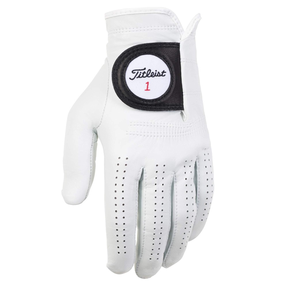 Titleist Players Mens Regular Left Pearl,Large