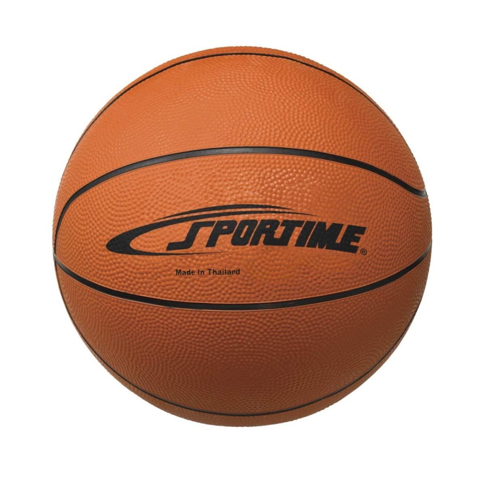 Sportime 1599284 28.50 In Womens Rubber Basketball44 Tan