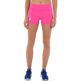 ASIcS 3 Volleyball Fit Short, Team Pink glow, Large