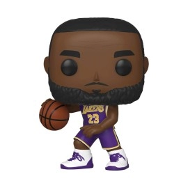 Funko POP! NBA: Lakers - Lebron James,3.75 inches