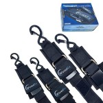 Wavesrx Boat & Pontoon Trailer Transom Straps (4Pk) 48