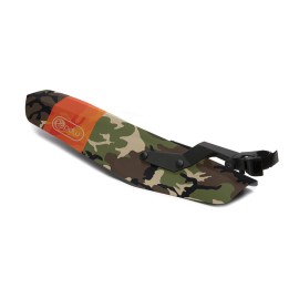 Portland Design Works Mud Shovel 6.5 Rear Fat/Plus Fender, Woodland Camo