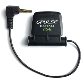 DeskCycle Bluetooth Cycling Cadence Sensor and Transmitter - GPulse Accessory for Bluetooth Connection