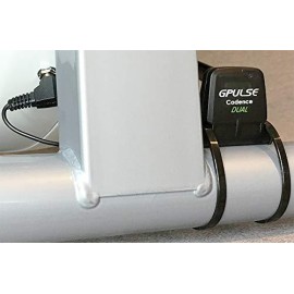 DeskCycle Bluetooth Cycling Cadence Sensor and Transmitter - GPulse Accessory for Bluetooth Connection