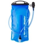 Triwonder Hydration Bladder Water Reservoir 1.5 Liter 2L 3L Bpa Free For Running Cycling Hiking Camping Backpack (2L)