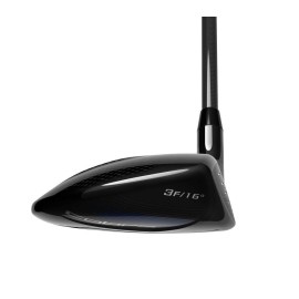 Cobra Golf 2020 F Max Fairway 3W Black-Blue (Mens, Right Hand, Reg Flex, 160)