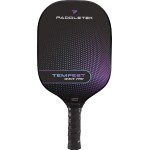 Paddletek Tempest Wave Pro Pickleball Paddle Standard Grip Aurora (Purple)