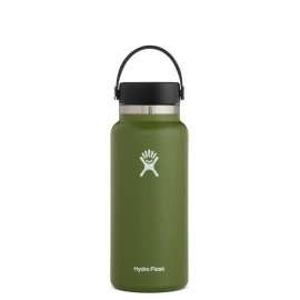 Hydro Flask Wide Mouth Bottle With Flex Cap