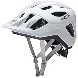 Smith Optics Convoy Mips Mountain Cycling Helmet - White, Small