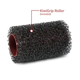 KiwiGrip KG-1GP-R Non-Skid Coating, 1 Liter Pouch, Gray