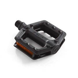Bw Youth Bicycle Pedals - Kids Sized Bike Pedals With 1/2 Spindle - Black