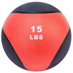 Balancefrom Workout Exercise Fitness Weighted Medicine Ball, Wall Ball And Slam Ball (Medicine/Slam/Wall)