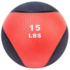 Balancefrom Workout Exercise Fitness Weighted Medicine Ball, Wall Ball And Slam Ball (Medicine/Slam/Wall)