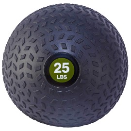 Balancefrom Workout Exercise Fitness Weighted Medicine Ball, Wall Ball And Slam Ball