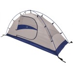 Alps Mountaineering Lynx 1-Person Tent - Gray/Navy