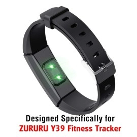 ZURURU Y39 Replacement Band Y39 Fitness Tracker